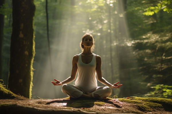 Yoga & Meditation