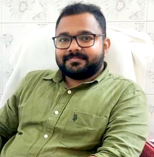 Dr Naveen Venugopal